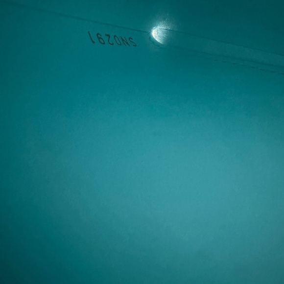 Authentic Louis Vuitton Kirigami Medium By The Pool Monogram Toile Pochette - Picture 7 of 12